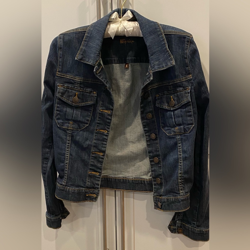 Denim jacket